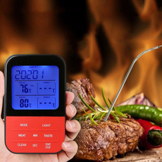thermometerprobe, Cooking, thermometergauge, bbqgrill