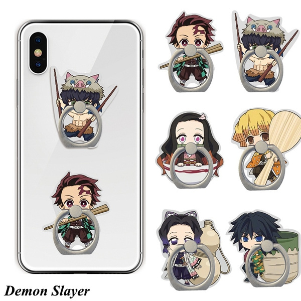 Kimetsu No Yaiba Demon Slayer Anime Phone Case For Samsung Galaxy