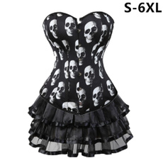 corset top, Mini, Goth, gothiclolitacorset