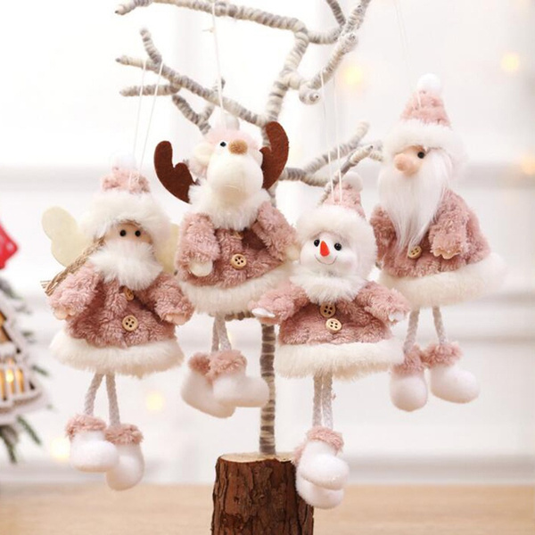 Alice in Wonderland,Christmas decor,Christmas tree ,Wonderland toy,  Handmade toy - Shop DecoRina Stuffed Dolls & Figurines - Pinkoi