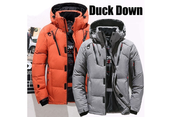 duck down coats