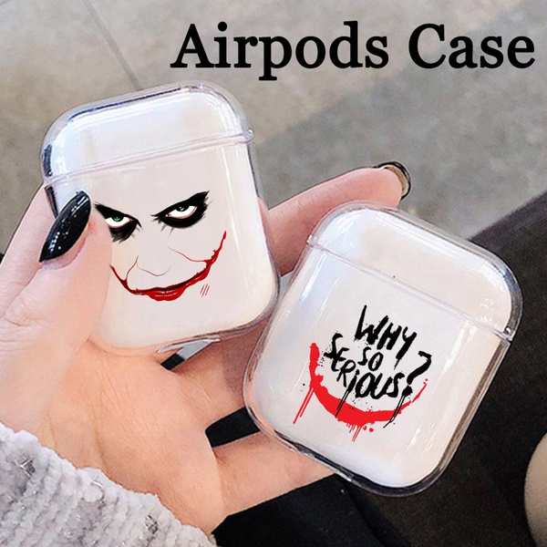 Joker airpod case hot sale