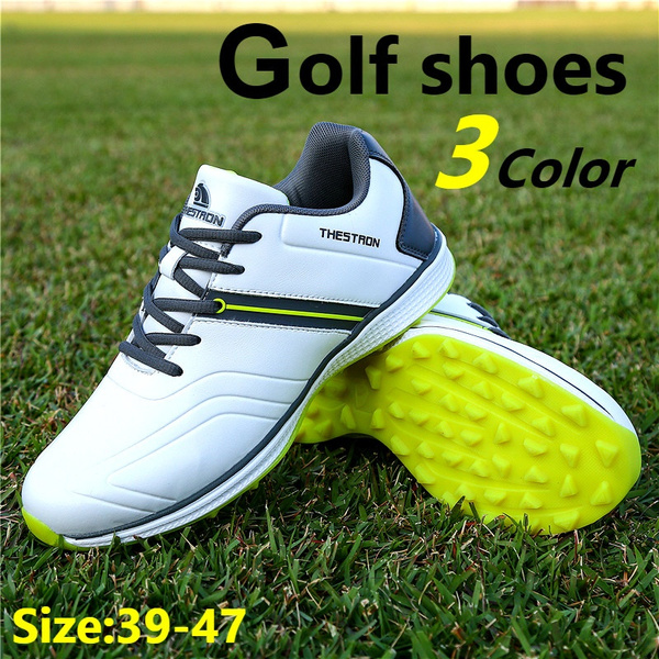 large size golf shoes