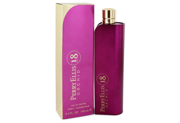 Perry ellis best sale orchid 18