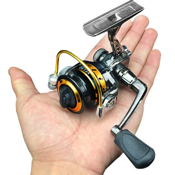 PULLINE Fishing Spinning Reel Right Left Hand Saltwater Freshwater Fishing  Tackles