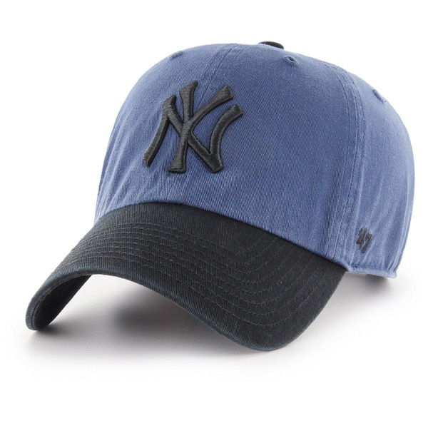 Boné ajustável de marca 47 - madeira CLEAN UP New York Yankees | Wish