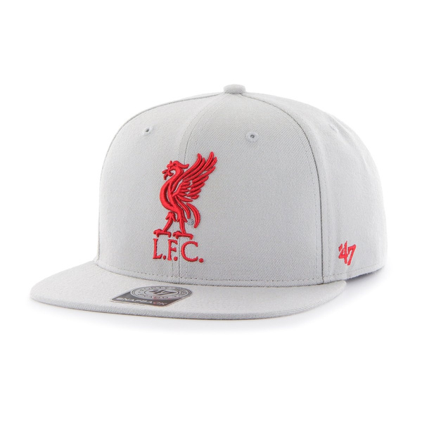 liverpool snapback cap