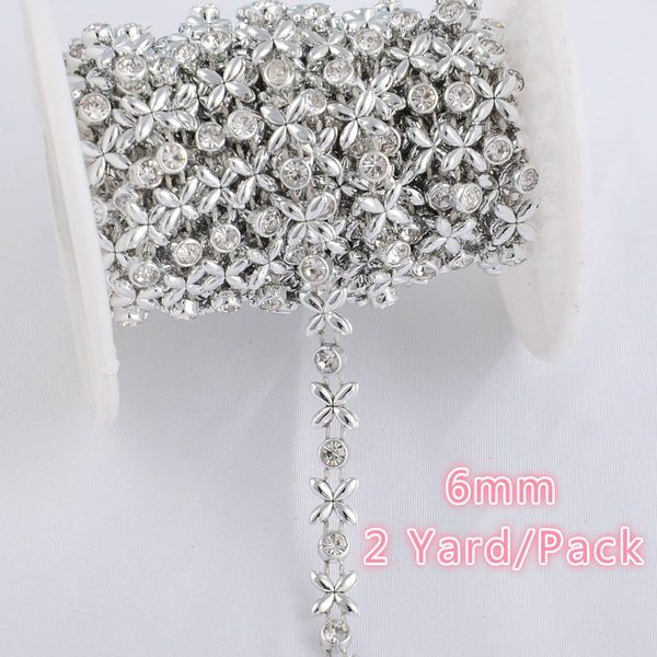 Width Flatback Plastic Pear Rhinestone 