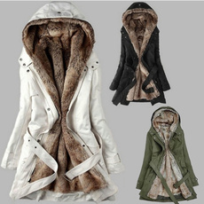 furinsidecoat, fur, Winter, furhoodedcoat
