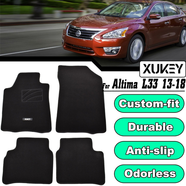 nissan altima carpet floor mats