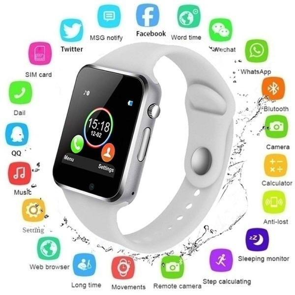 wish bluetooth watch
