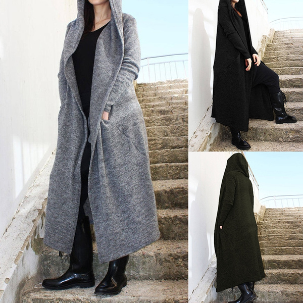 Thin long outlet coat