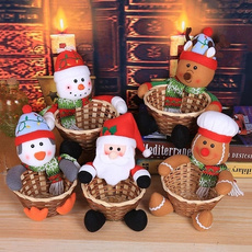 decoration, candystorageholder, Christmas, Regalos