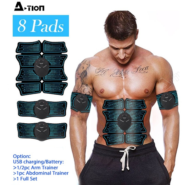 A-Tion Professional Muscle Training Gear For Abdomen/ Abdominal Muscle training. 