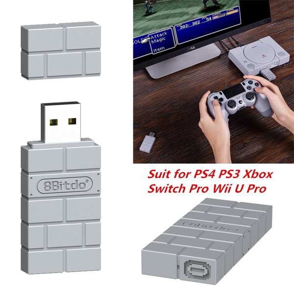 8bitdo deals ps4 adapter