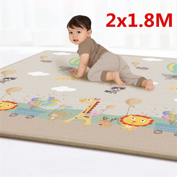 baby boy play mat