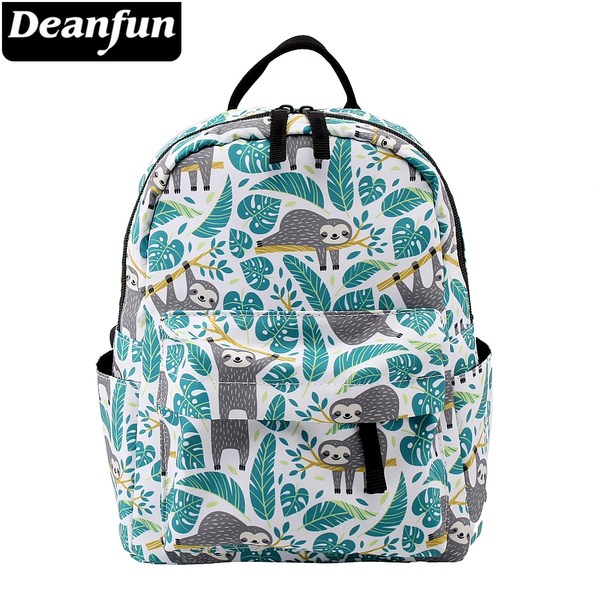 sloth school bolsa