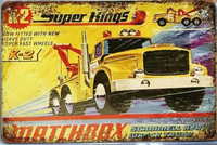 matchbox garage vintage