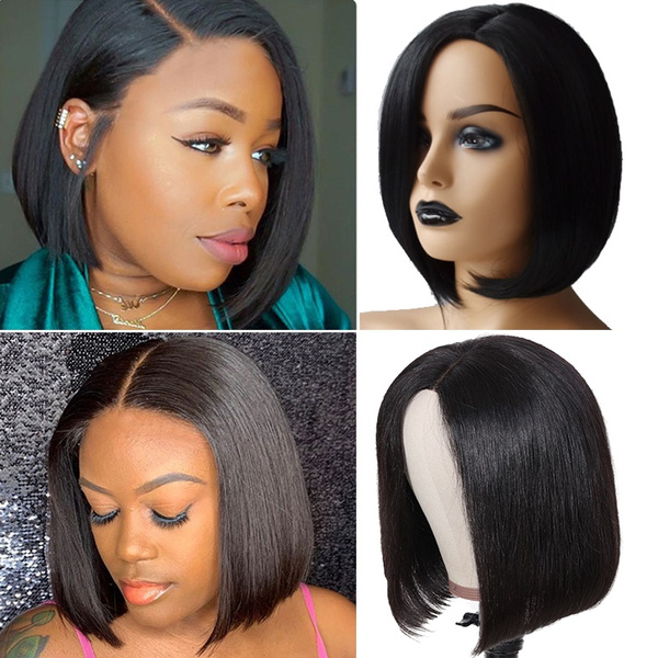 bob wigs on wish