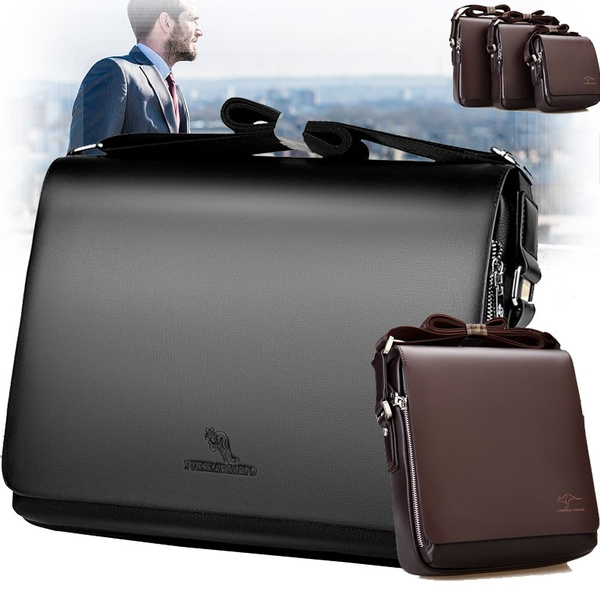 leather hand bolsa men