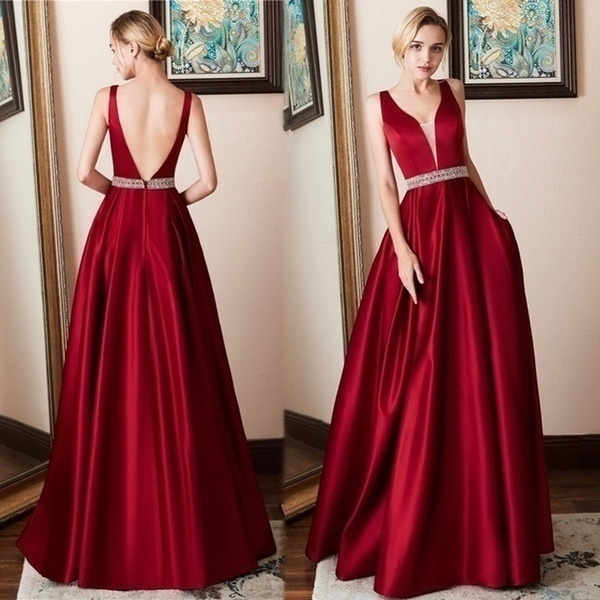 Compra Vestido De Fiesta De Noche Verde De Talla Grande Para Las Mujeres 3xl  Elegante Boda Formal Ropa Formal Diseño Simple Vestidos Largos Tamaños  Grandes X220214 Barato | Entrega Rápida Y Calidad 