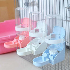 rabbit, birddrinker, Pets, Bottle