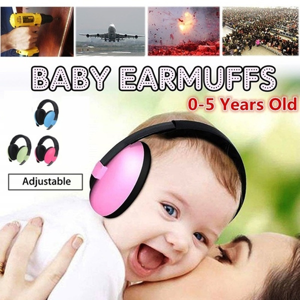 Newborn sound sales proof ear muffs