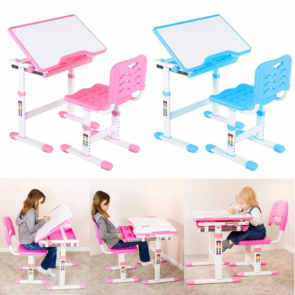 kids-study-desk-and-chair-set-height-adjustable-study-homework-desk