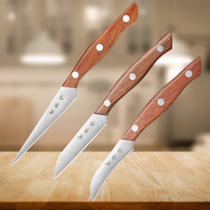 Steel, Kitchen & Dining, knivesset, damascusknife