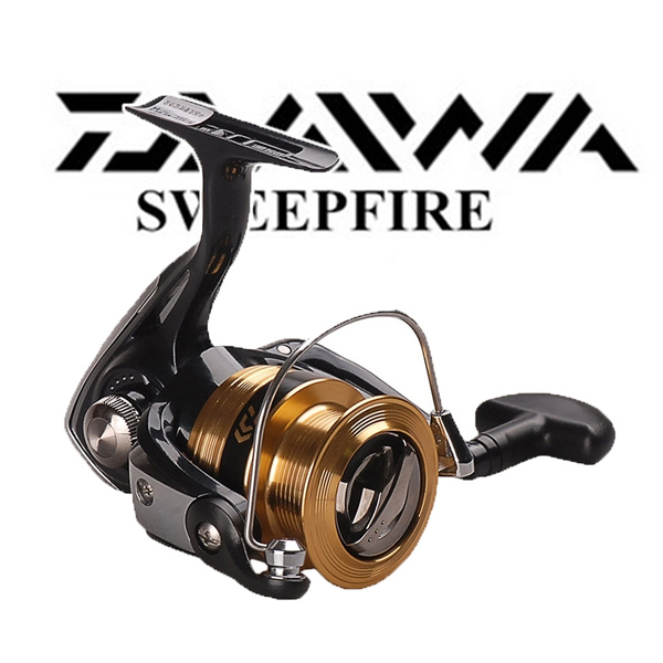 Daiwa Sweepfire 4000 2B Spinning Reel