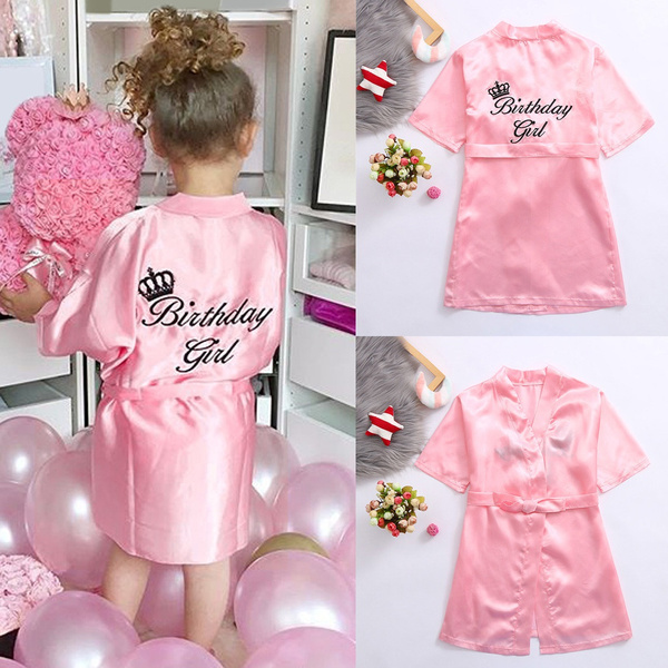 birthday girl pajamas