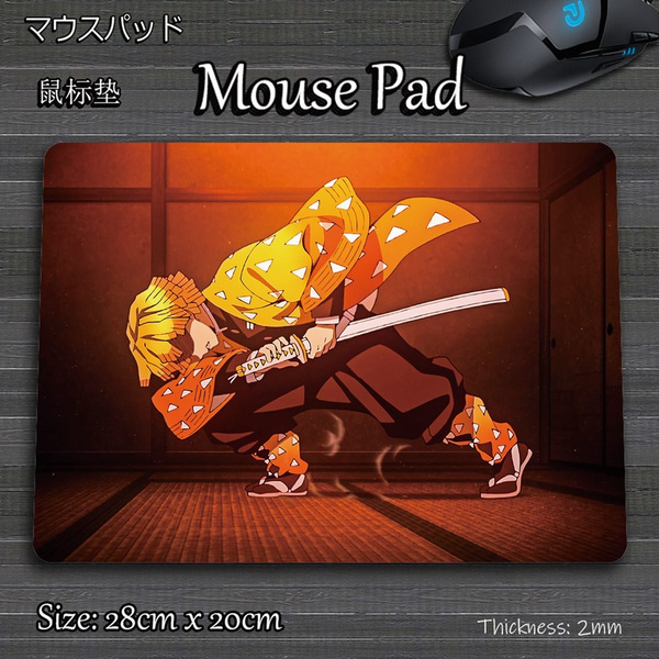 zenitsu mouse pad