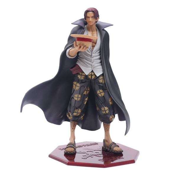 one piece shanks action figure