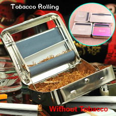 automatictobaccoroller, tobacco, Metal, tobaccomaker
