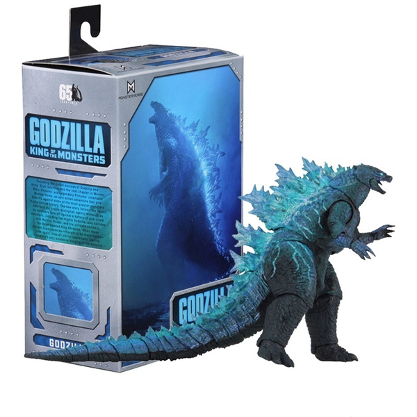 godzilla neca v2