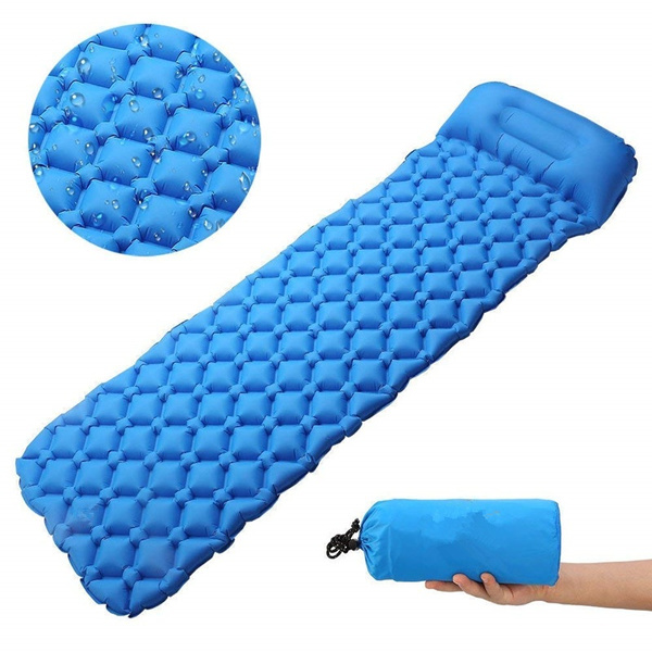 small camping mattress