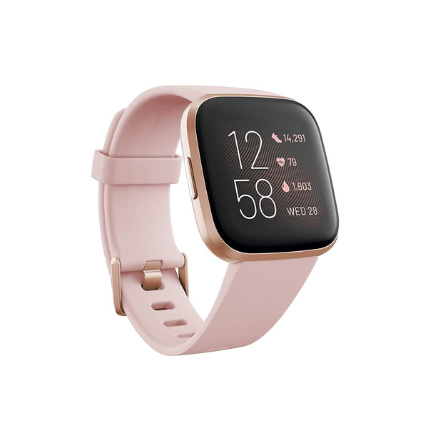 Fitbit FB507RGPK Versa 2 Smartwatch 