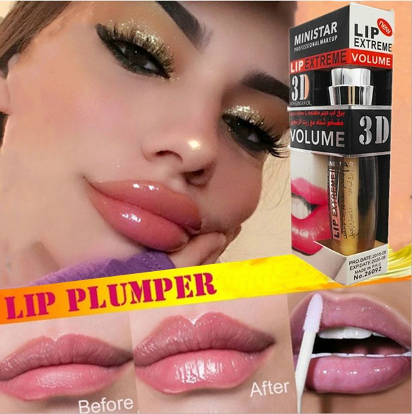 Sexy big lips Lopsided Vagina: