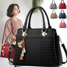 Women's Fashion, Designers, Leather Handbags, Totes