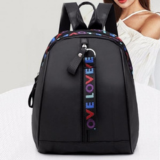 Shoulder Bags, School, Fashion, Capacity