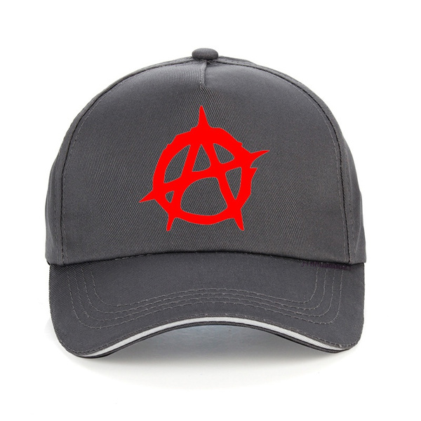 Anarchy Baseball Cap men women fashion 