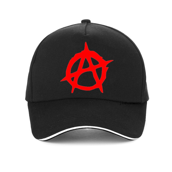 Anarchy Baseball Cap men women fashion 