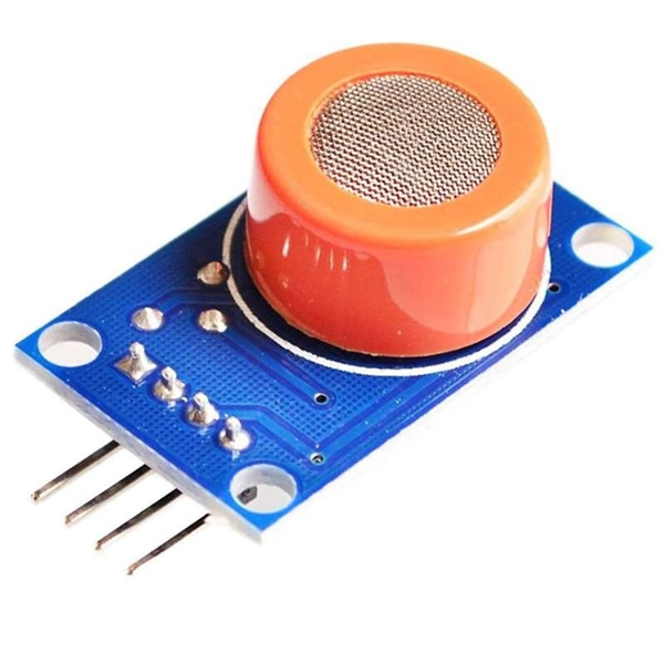 Arduino MQ-3 Alcohol Ethanol Sensor Gas Detector Sensor Neu 