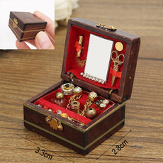 case, Box, Decor, Jewelry