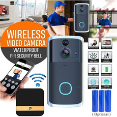 doorbell, securitycamerassurveillance, doorphone, wirelessdoorbell