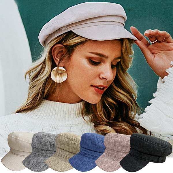 Women's best sale military hat