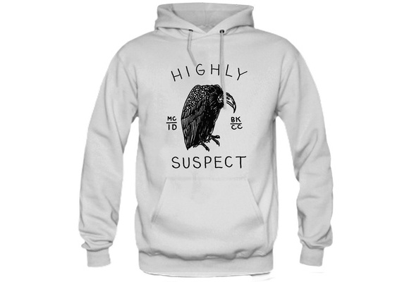 highly suspect hoodie