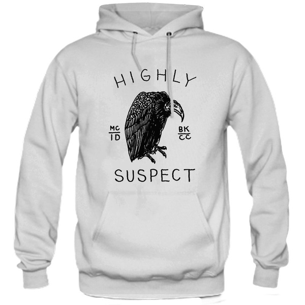highly suspect hoodie