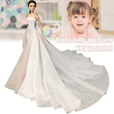 gowns, Fashion, whitedoll, doll