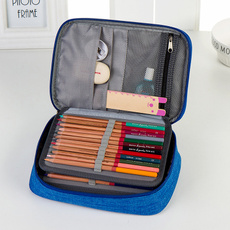 multifunctionalstationerybag, pencilcase, pencilbag, Capacity